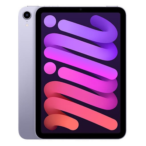 IPAD MINI 6 WIFI + CELLULAR 64GB - PURPLE