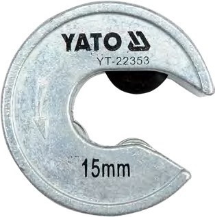 Pipe cutter 7/8” (22 mm)