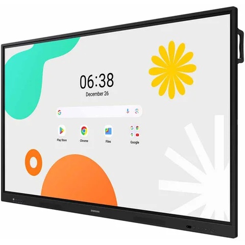 WA65FX-P Interactive Display