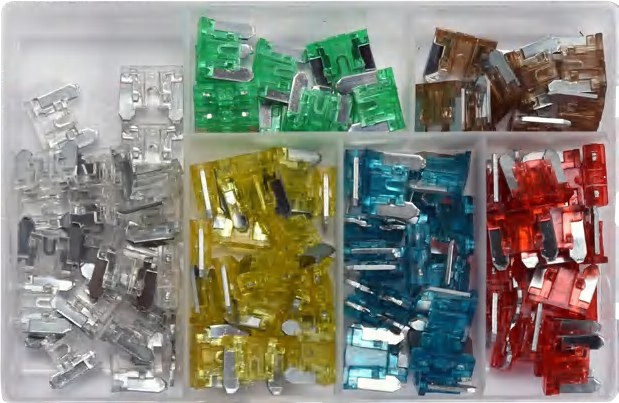 Car fuse assortment