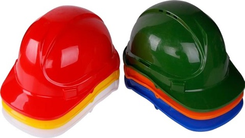 Safety helmet