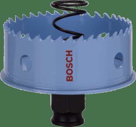 Bosch Holesaws: Sheet Metal holesaw 35 mm, 1 3/8"
