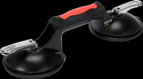 Suction lifter