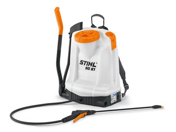 Stihl SG 51 Sprayer