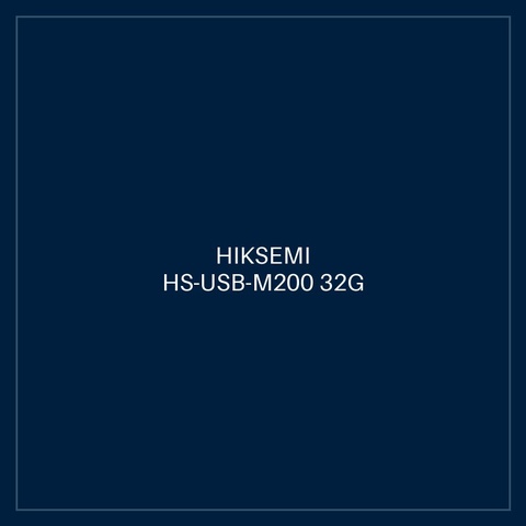 HIKSEMI HS-USB-M200 32G