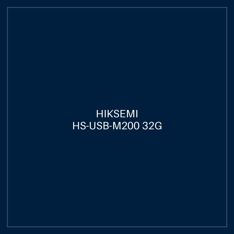 HIKSEMI HS-USB-M200 32G