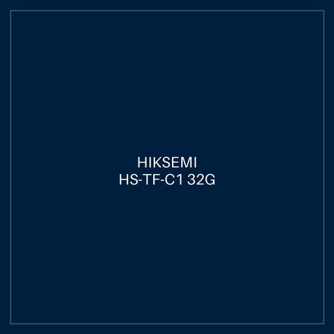 HIKSEMI HS-TF-C1 32G