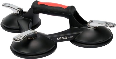 Suction lifter