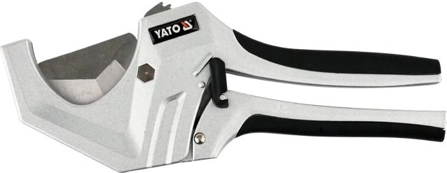 PVC pipe cutter