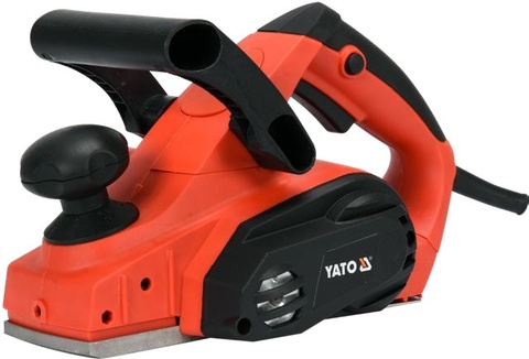 Electric planer