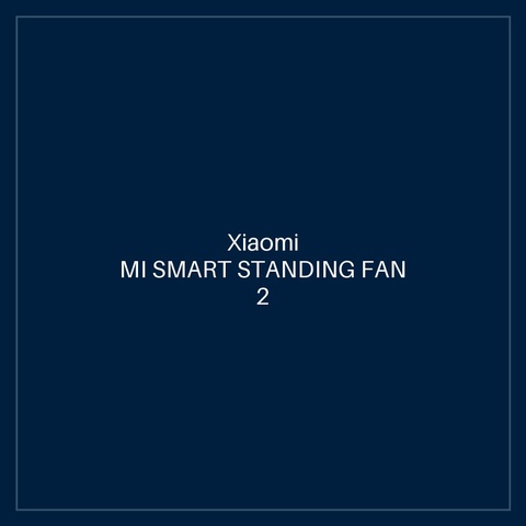 MI SMART STANDING FAN 2 EU