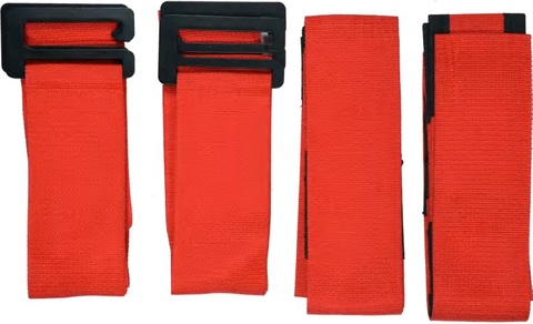 Lifting and moving straps
