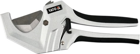 PVC pipe cutter