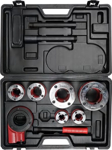 Ratchet die stocks