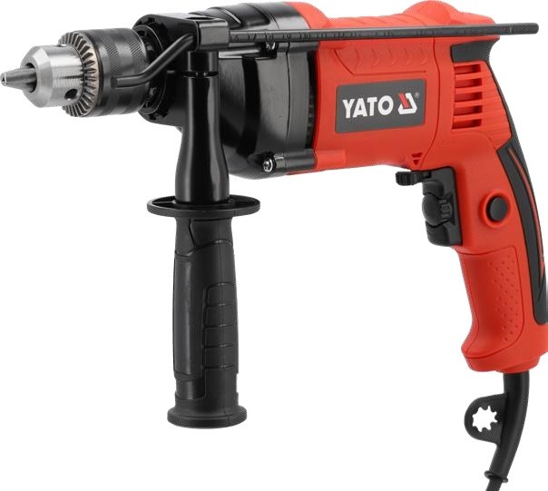 Drill for metal