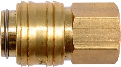 Quick coupler
