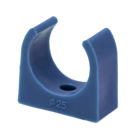 Clamp PPR Blue