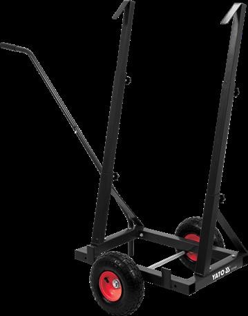 Drywall tool cart