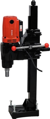 Diamond drill