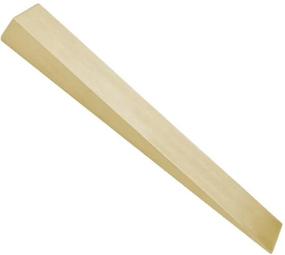 Non-sparking metal wedge 230 g