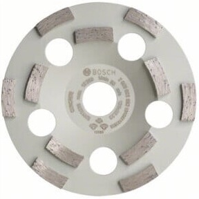 Bosch Diamond Discs: Diamond Cutting Blade; Bosch Universal 115x22.23x1.5x8 mm