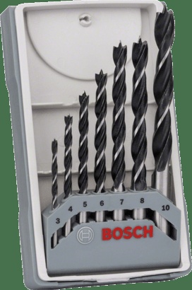 Bosch Wood Drill Bits: Hexagon 32 x 152 mm Bosch Flat Drill Bit