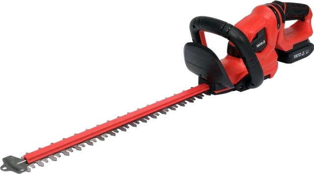 Cordless hedge trimmer 18