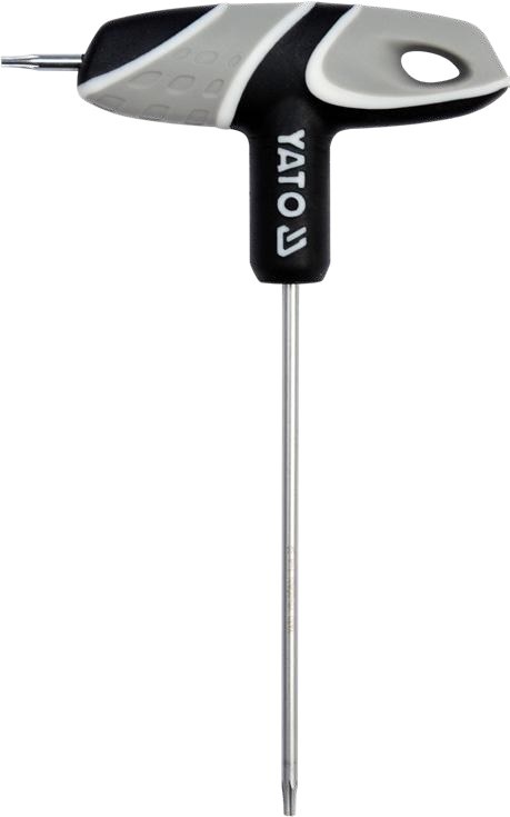 T-handle key
