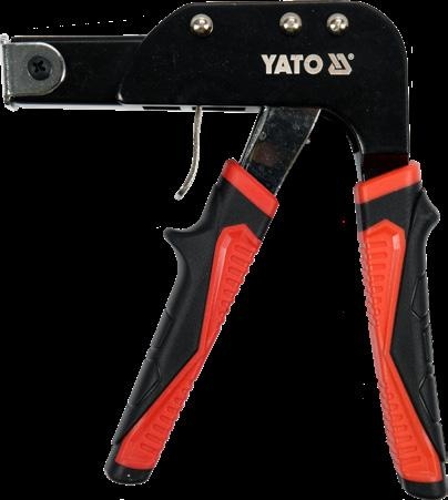 Pliers for hollow expansion bolts