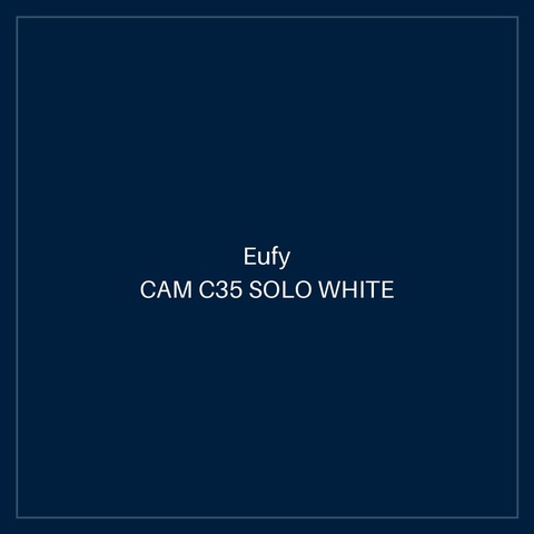 EUFY CAM C35 SOLO WHITE