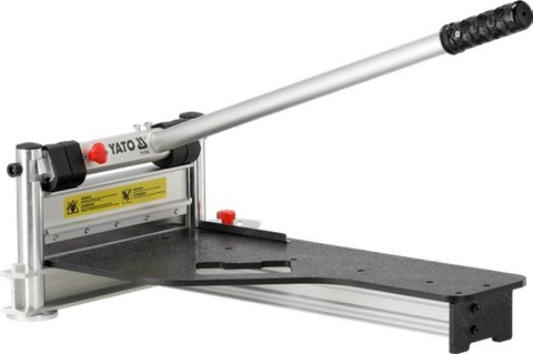 Floor laminate cutter