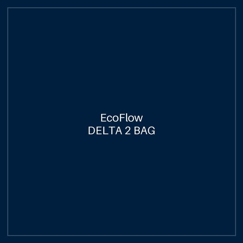 ECOFLOW DELTA 2 BAG