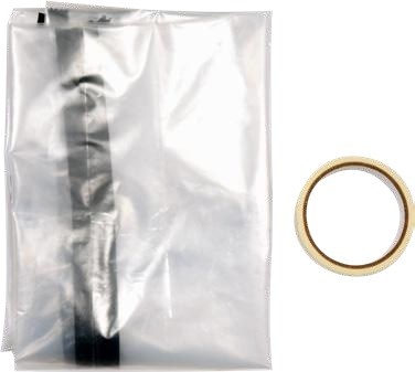 Dust protection door type “L”