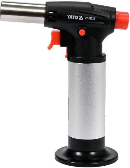 Gas torch