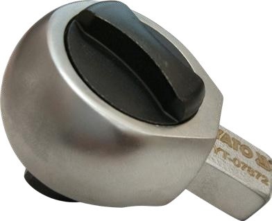 Removable head for torque wrench 3/8” (9.5mm) Nm