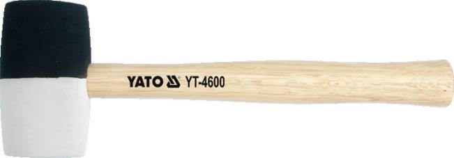 Rubber mallet 340 g