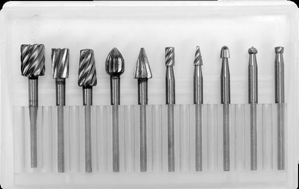 Mini rotary file set (61731)