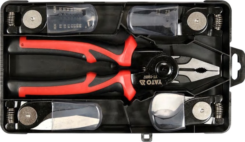 Multifunctional pliers