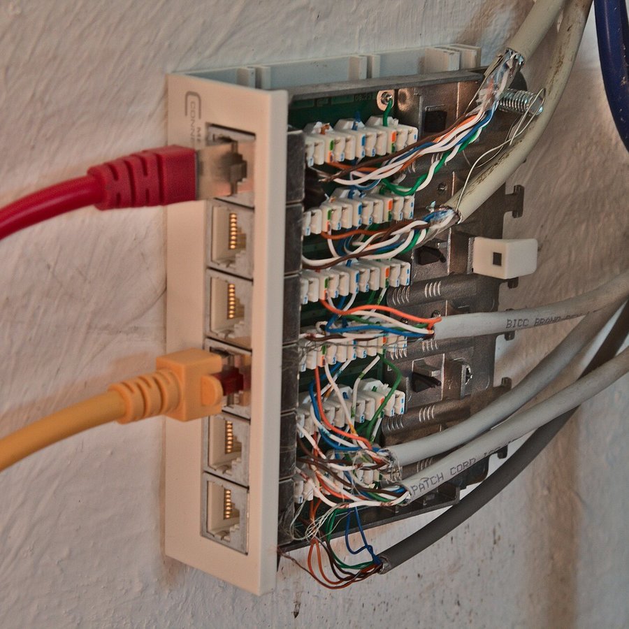 Cabling & Racks