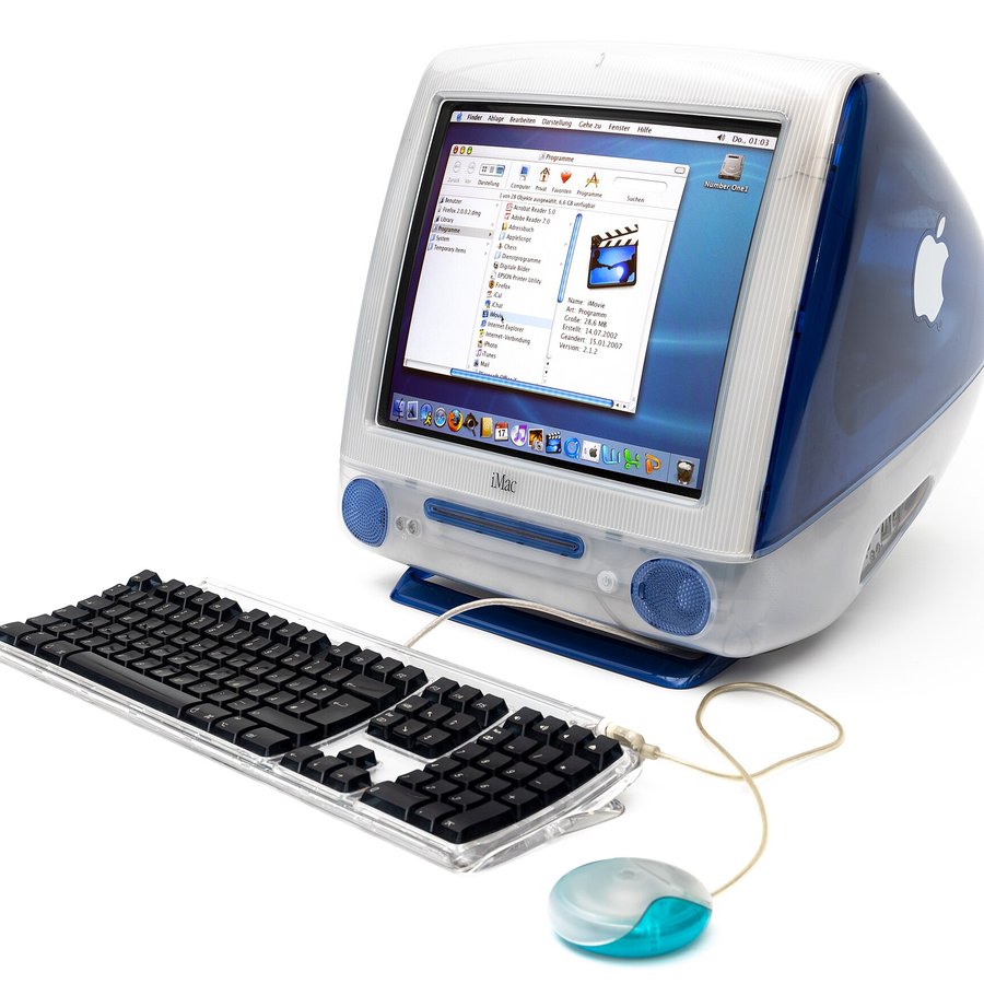 Desktops & All-in-One