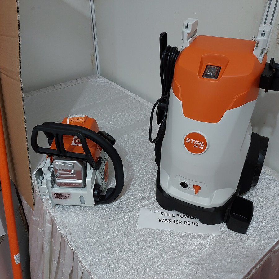 Pressure Washers
