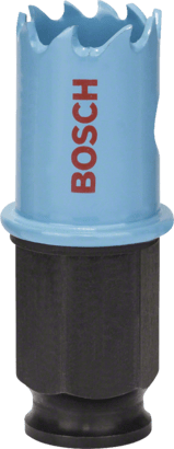 Bosch Holesaws: Progressor holesaw 35 mm, 1 3/8"