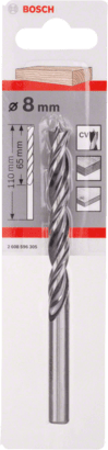 Bosch Wood Drill Bits: 16 x 100 x 160 mm, d 16 mm