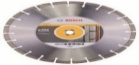 Bosch Diamond Discs: Expert for Universal 400 mm x 20/25,40 mm x 3,2 mm