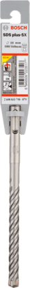 Bosch HammerDrillingsmall: SDS-plus-5X 16 x 250 x 310 mm