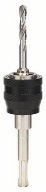 Bosch Holesaws: SDS-plus adapter 1/2"-20 UNF, 14-30 mm