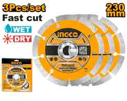 Ingco Dry diamond disc