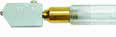Oil glass cutter