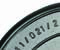 Rubber disc for angle grinder