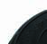 Hook and loop rubber disc for angle grinder